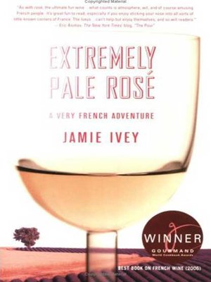 cover image of Extremely Pale Rosé